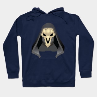 Minimalist Reaper Hoodie